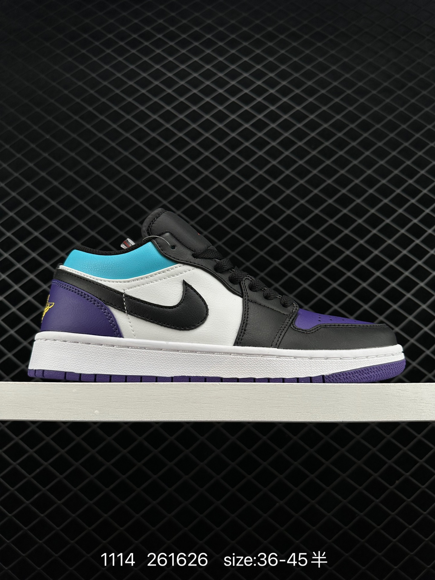 Nike Air Jordan 1 Mid”Green Yellow“ Nike Air Jordan 1 Mid”Green Yellow“